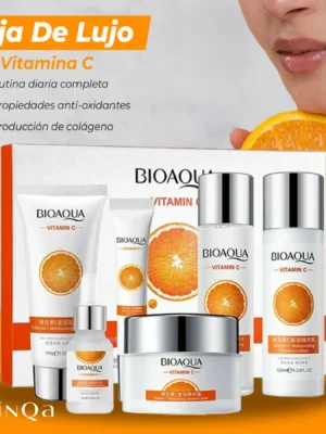 KIT DE LUJO VITAMINA C