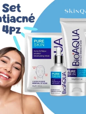 KIT ANTI-ACNE PURE SKIN