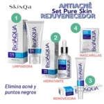 KIT ANTI-ACNE PURE SKIN