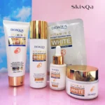 KIT ACLARANTE VITAMINA C WHITE
