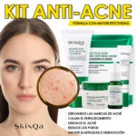 KIT ANTI-ACNE ACIDO SALICILICO