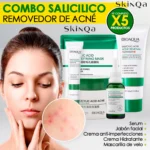 KIT ANTI-ACNE ACIDO SALICILICO
